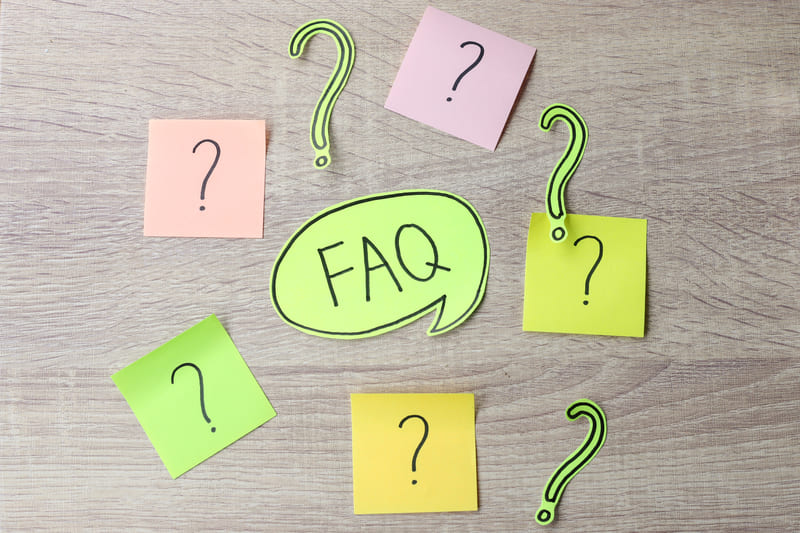 A collection of frequently asked questions about tractors, covering various topics and common inquiries.