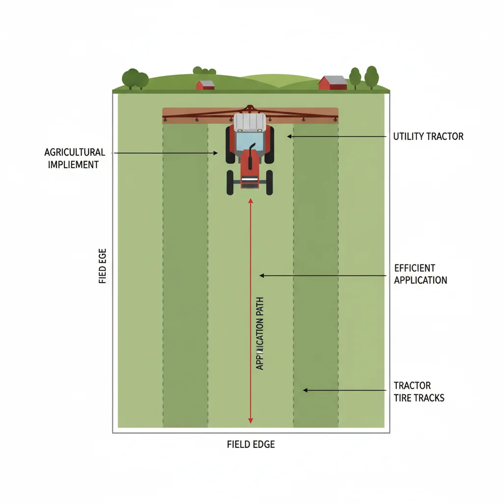 How Does Precision Tech Aid Small Farms? – Farm Tractor Technical Diagram How Does Precision Tech Aid Small Farms?