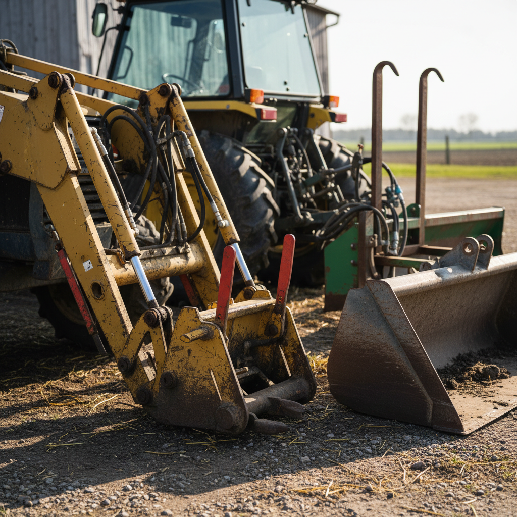 Do Quick-Attach Systems Really Matter? Do Quick-Attach Systems Really Matter?