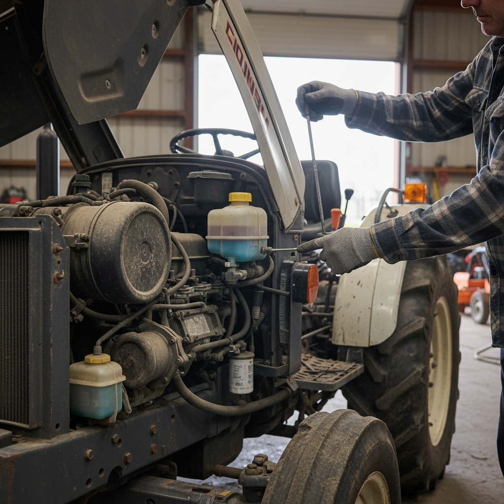 Is Compact Tractor Maintenance Easy? Is Compact Tractor Maintenance Easy?