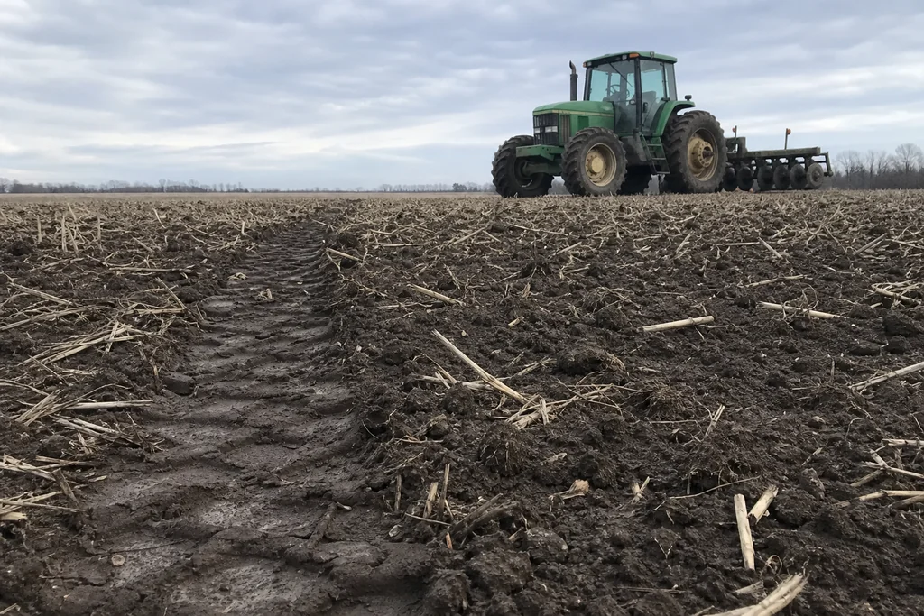 How Do Soil Moisture and Compaction Change Traction Decisions?