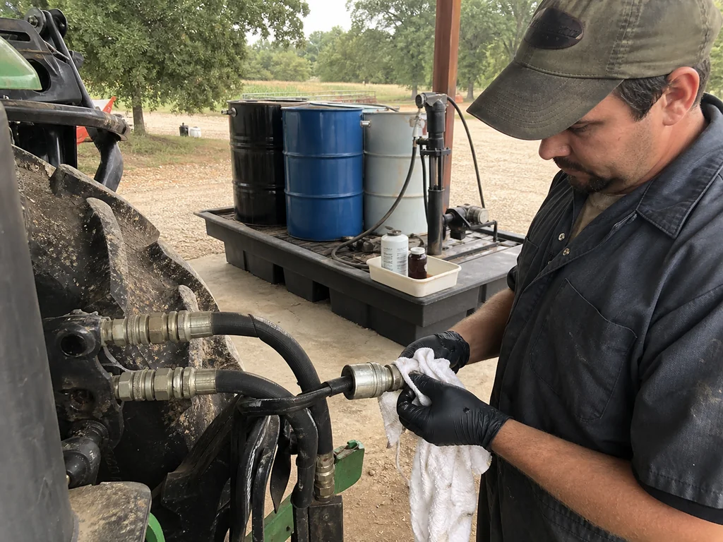 How Do You Control Contamination and Judge Lubricant Condition?