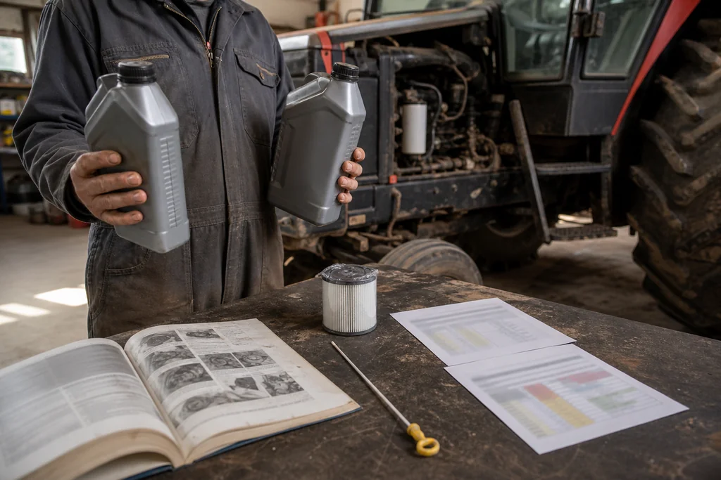 Why Are Viscosity and Performance Specifications Different?