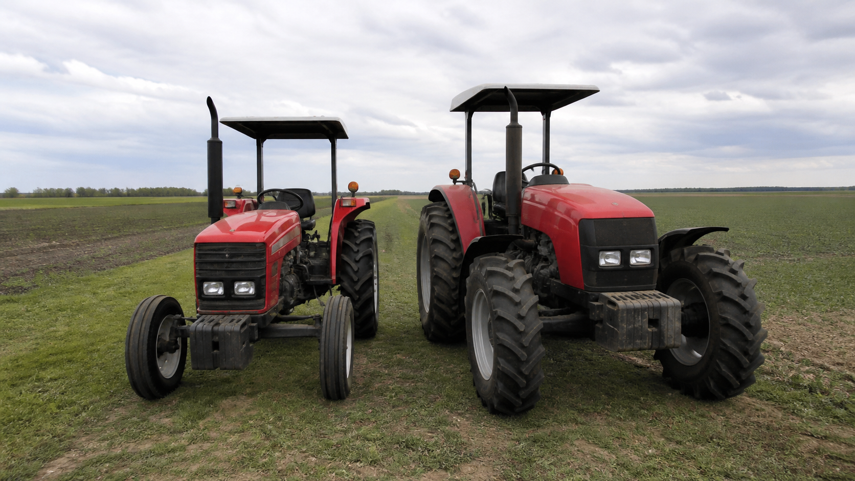 How Do 4WD and 2WD Tractors Compare in Maneuverability? featured image