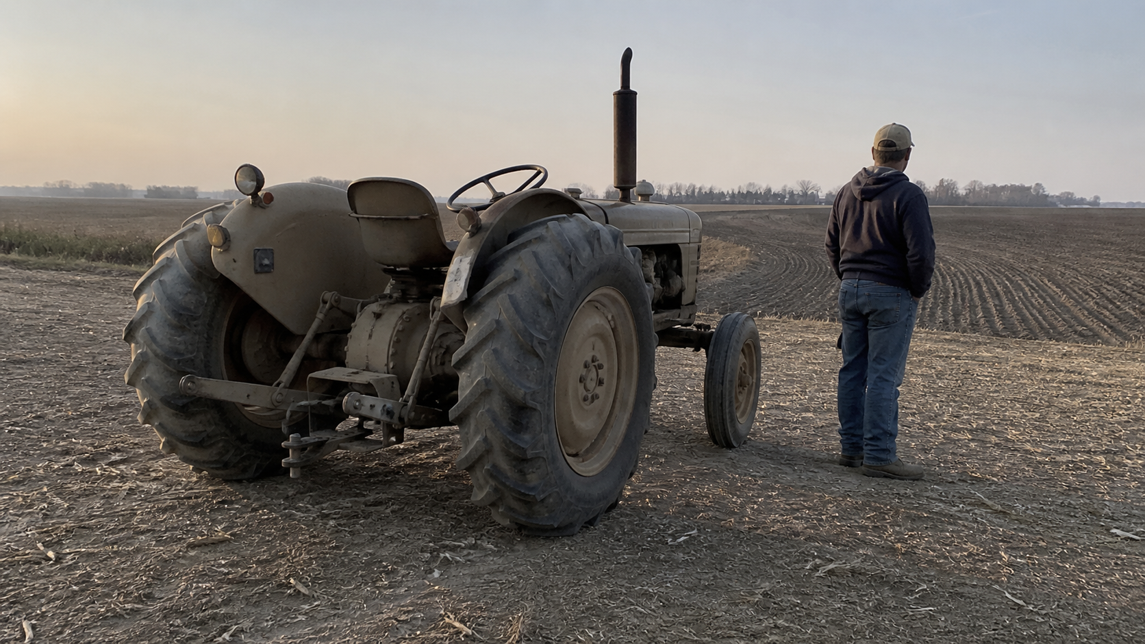 What Are the Main Disadvantages of a 2WD Tractor for Farm Work? featured image