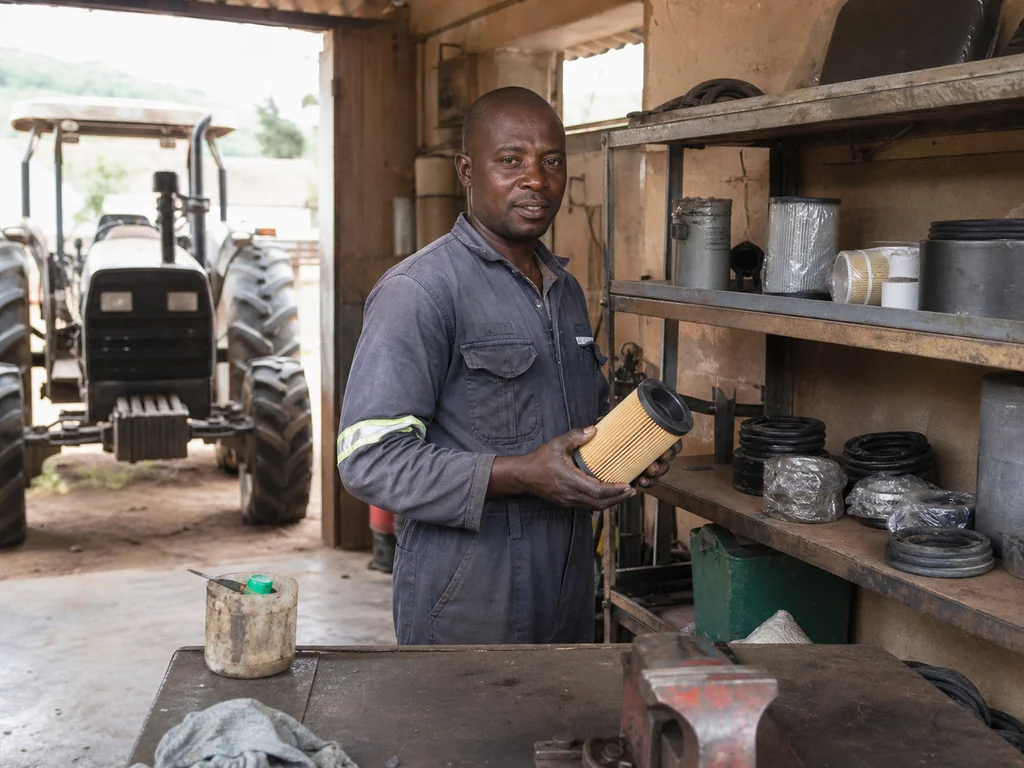Can Parts and Qualified Service Be Secured Locally?