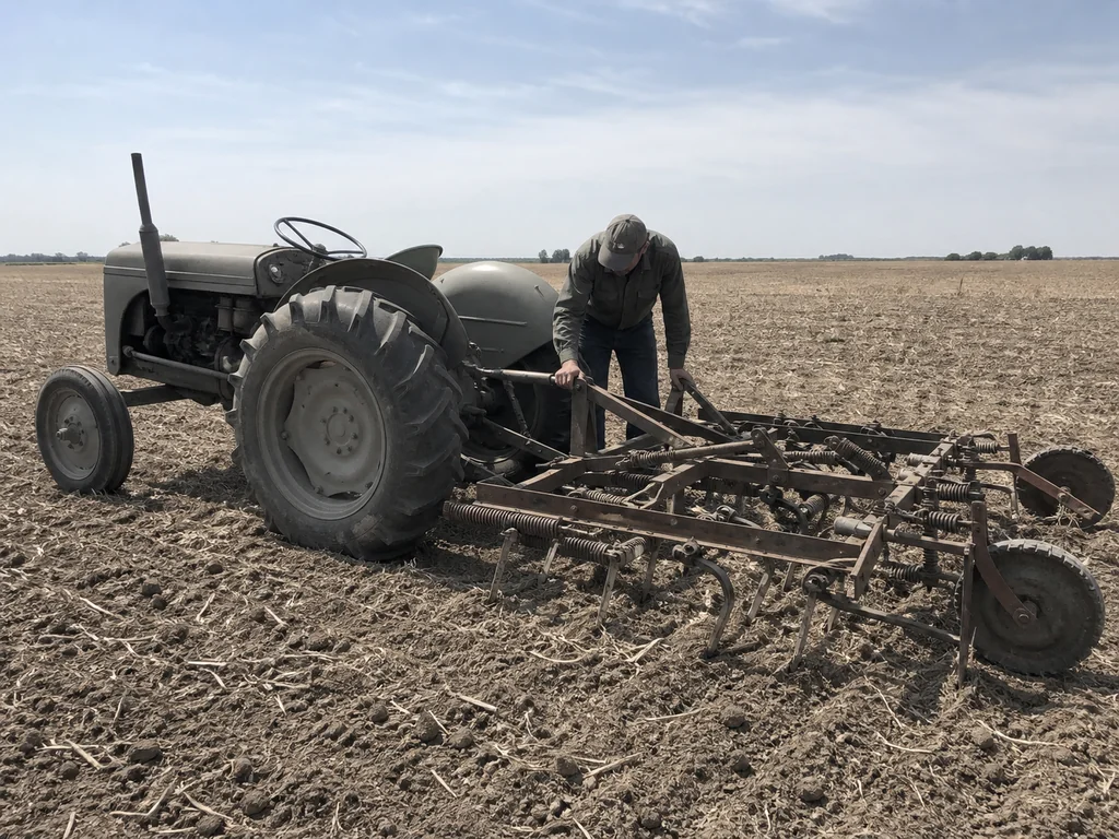 How does limited traction affect implements and pulling?