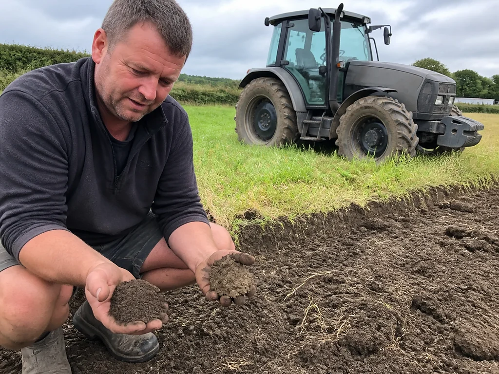 What Really Makes a Crop Benefit From 4WD?