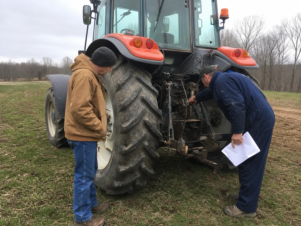 What Should You Check Before Buying a 4WD Tractor?