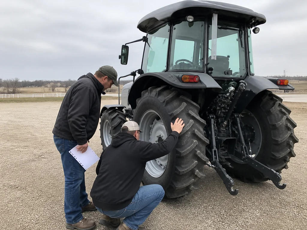 What Should You Compare Before Buying a 4WD Tractor?