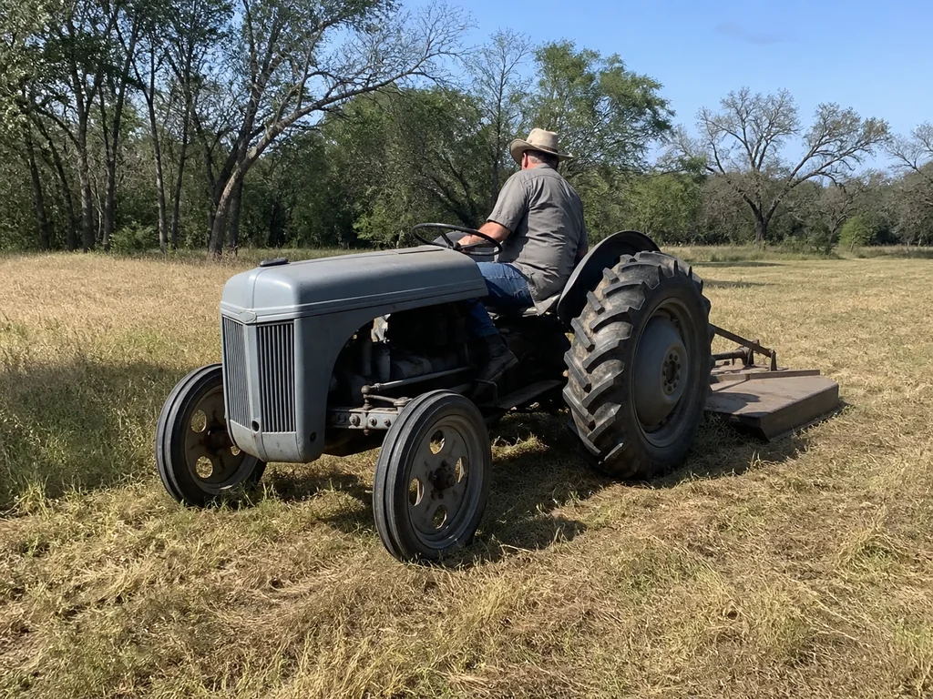 When Could Two-Wheel Drive Be Enough?