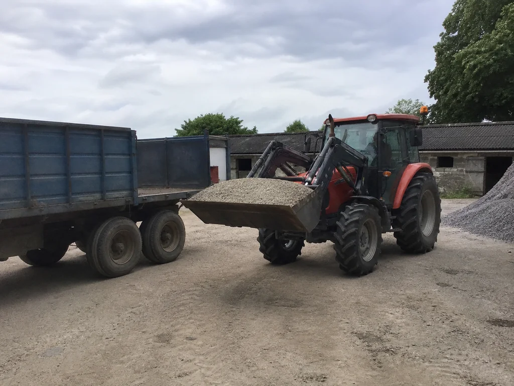 When Do Hauling and Loader Tasks Justify 4WD?