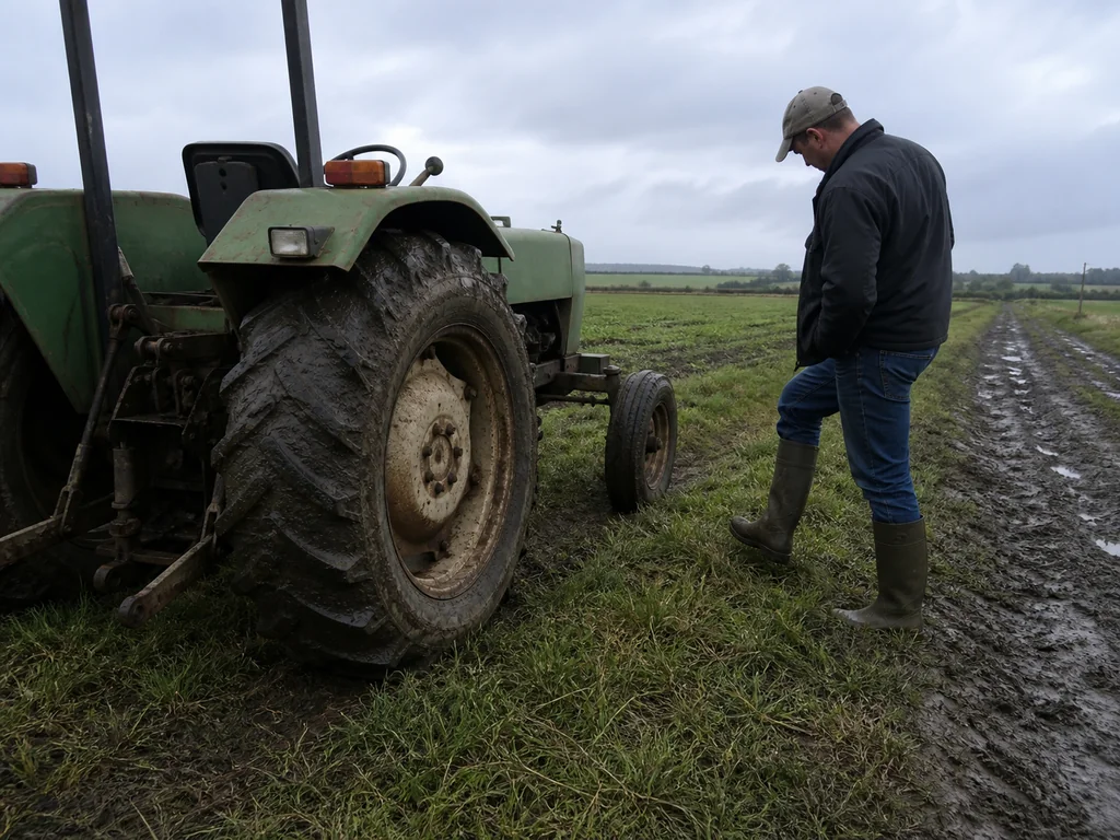 Which ground conditions expose 2WD limitations?