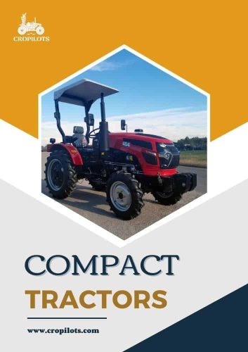 Cropilots Compact Tractors